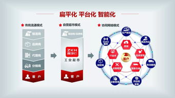智能聚合，賦能未來 震坤行工業品平臺的網絡開發演進之路